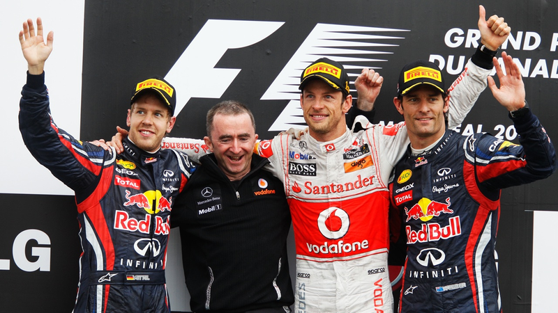 Illustration for article titled Pictures from the 2011 Canadian Grand Prix